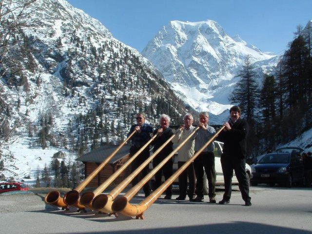 Penzion Du Pigne Arolla