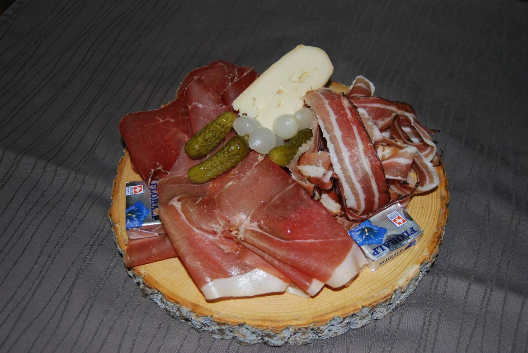 Du Pigne Arolla